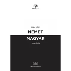 Német-magyar kisszótár + online szótárcsomag
