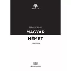 Magyar-német kisszótár + online szótárcsomag