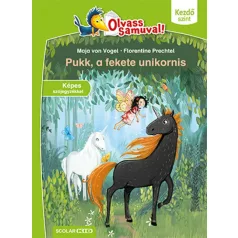 Pukk, a fekete unikornis (Olvass Samuval!)