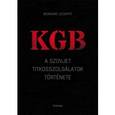 KGB – A szovjet titkosszolgálatok története