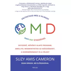   Suzy Amis Cameron - OMD - Változtasd meg a világot napi 1 étkezéssel