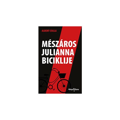 Mészáros Julianna biciklije