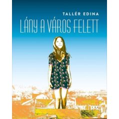 Lány a város felett