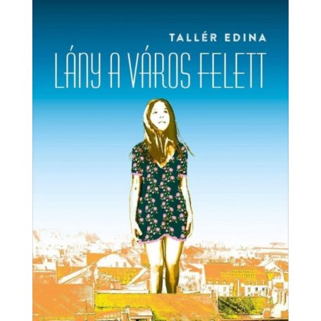 Lány a város felett