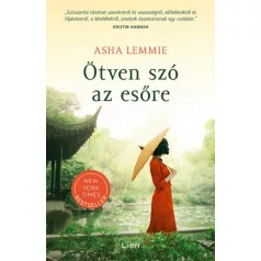Ötven szó az esőre