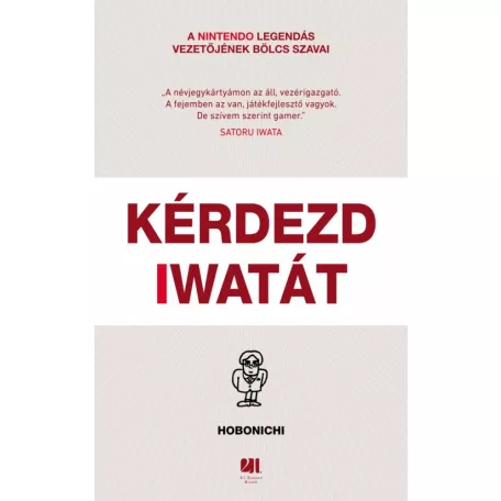 Kérdezd Iwatát