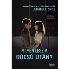 Milyen lesz a búcsú után? – Filmes borítóval