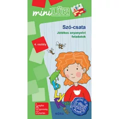 Szó-csata. Legyél te is LÜK bajnok
