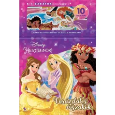 Disney Hercegnők - Varázslatos évszakok