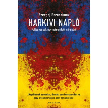 Harkivi napló - Feljegyzések egy ostromlott városból