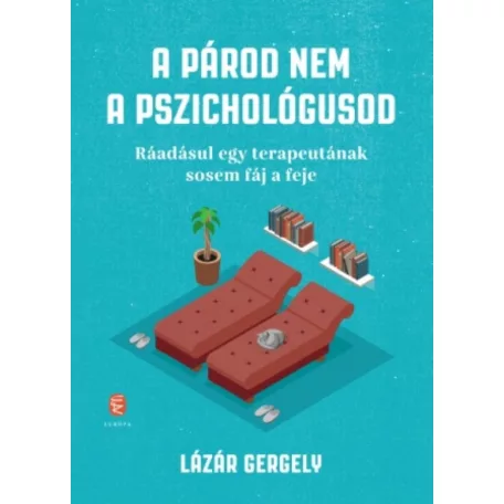 A párod nem a pszichológusod
