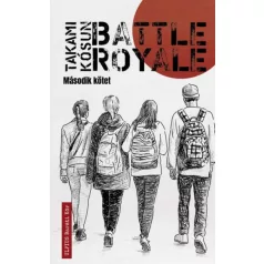 Battle Royale - Második kötet