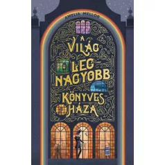 A világ legnagyobb könyvesháza