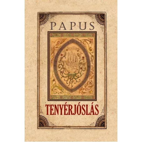 Tenyérjóslás