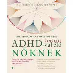 Útmuató ADHD-val élő nőknek
