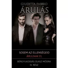 Árulás