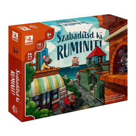 Szabadítsd ki Ruminit!