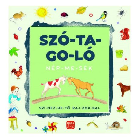 Szó-ta-go-ló - Nép-me-sék