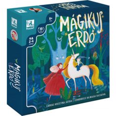 Mágikus erdő - Társasjáték