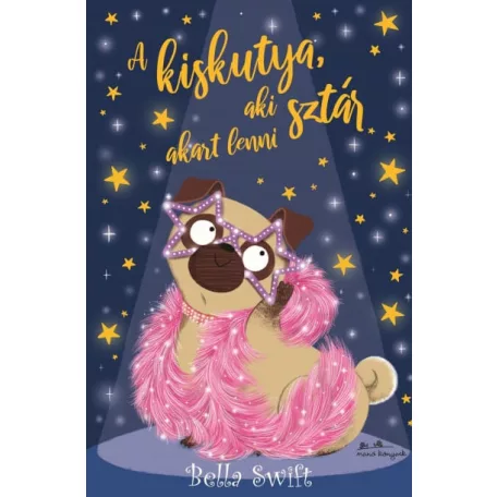 A kiskutya, aki sztár akart lenni