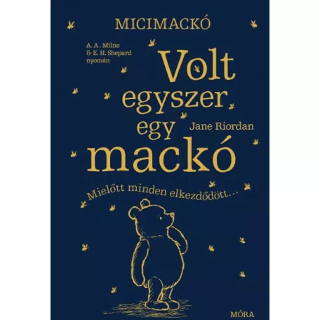 Micimackó - Volt egyszer egy mackó