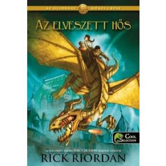Az elveszett hős (Az Olimposz hősei 1.)