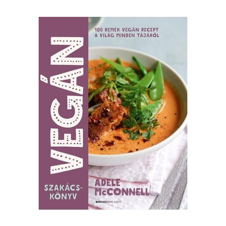 Vegán szakácskönyv