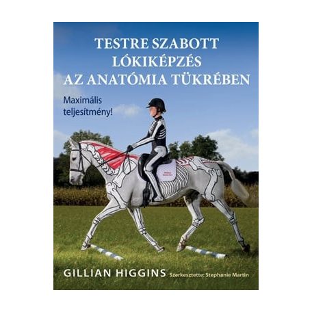 Testre szabott lókiképzés az anatómia tükrében