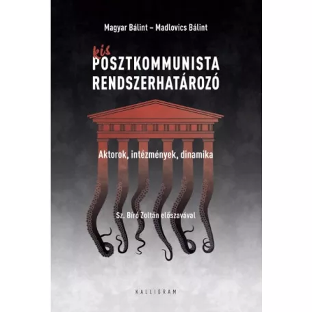 Kis posztkommunista rendszerhatározó - Aktorok, intézmények, dinamika
