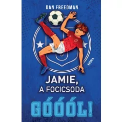 Jamie, a focicsoda 2. - Góóól!