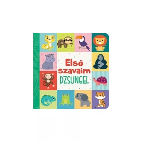 Első szavaim - Dzsungel