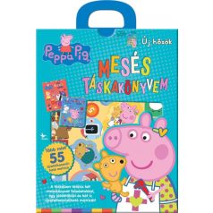 Peppa Pig - Mesés táskakönyvem - Új hősök
