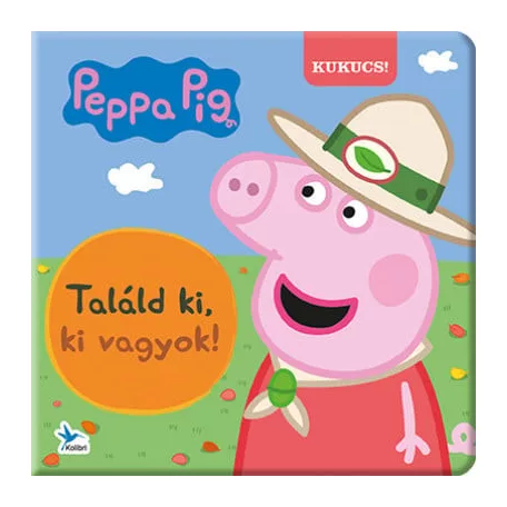 Peppa malac - Találd ki, ki vagyok!