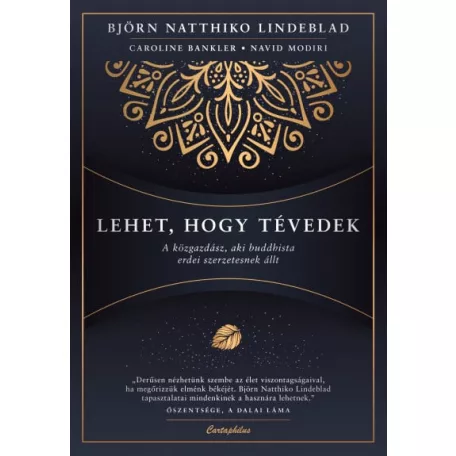 Lehet, hogy tévedek