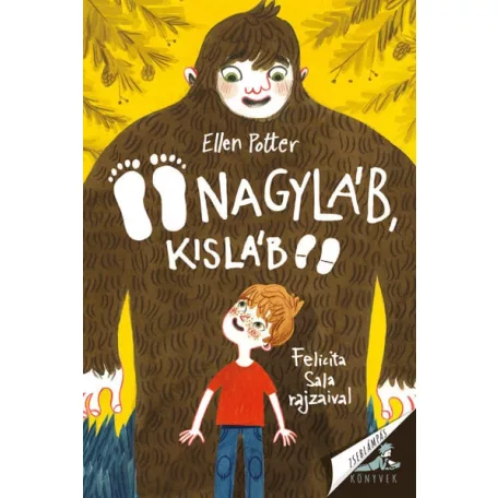Nagyláb, Kisláb