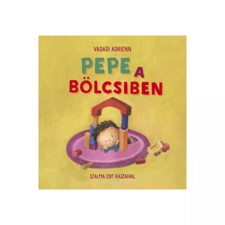 Pepe a bölcsiben