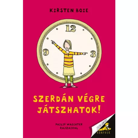 Szerdán végre játszhatok