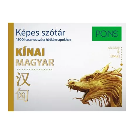 PONS Képes szótár Kínai-Magyar