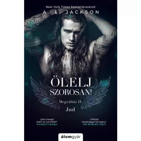 Ölelj szorosan! - Jud