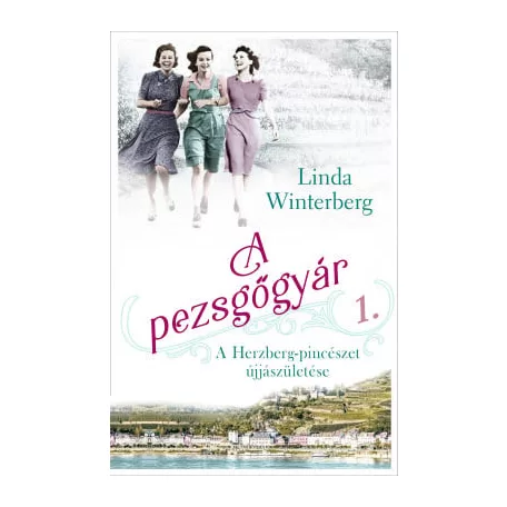 A pezsgőgyár 1. - A Herzberg-pincészet újjászületése