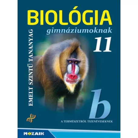 Biológia gimnáziumoknak 11. osztály