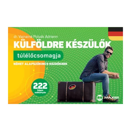 Külföldre készülők túlélőcsomagja - Német alapszókincs kezdőknek