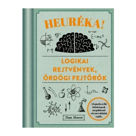 Heuréka! – Logikai rejtvények, ördögi fejtörők