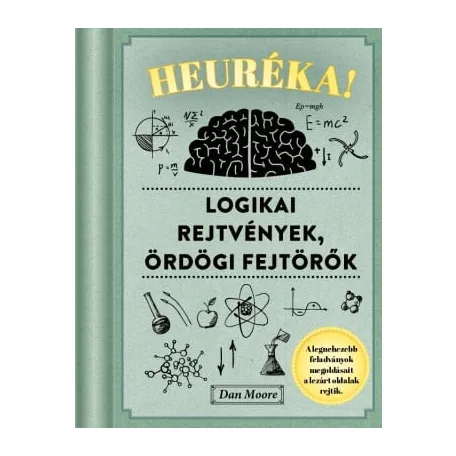 Heuréka! – Logikai rejtvények, ördögi fejtörők