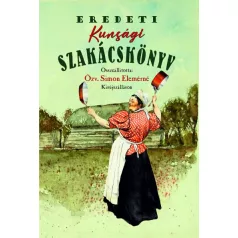 Eredeti kunsági szakácskönyv