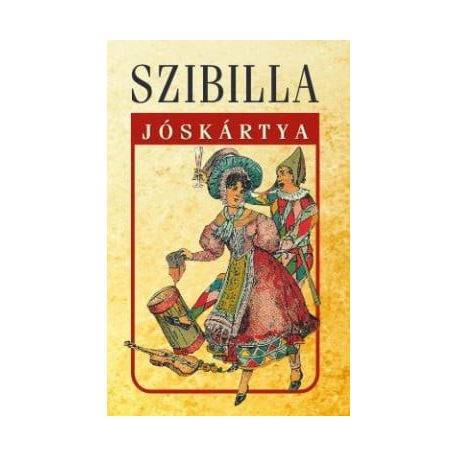 Szibilla jóskártya