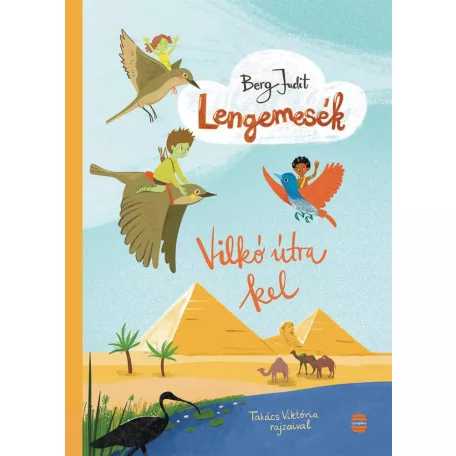 Lengemesék - Vilkó útra kel