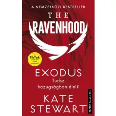 The Ravenhood - Exodus - Éldekorált kiadás