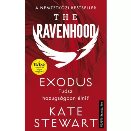 The Ravenhood - Exodus - Éldekorált kiadás