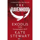 The Ravenhood - Exodus - Éldekorált kiadás